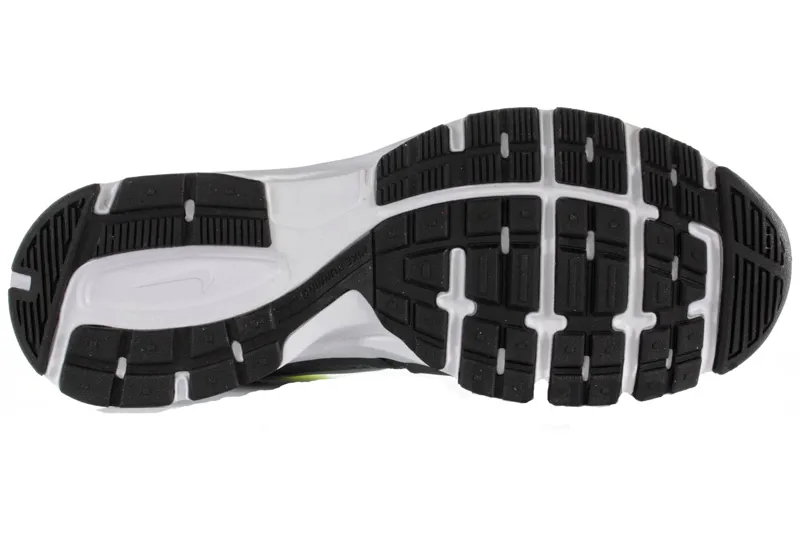 Nike Dart 10 GS/PS Black/Yellow-2